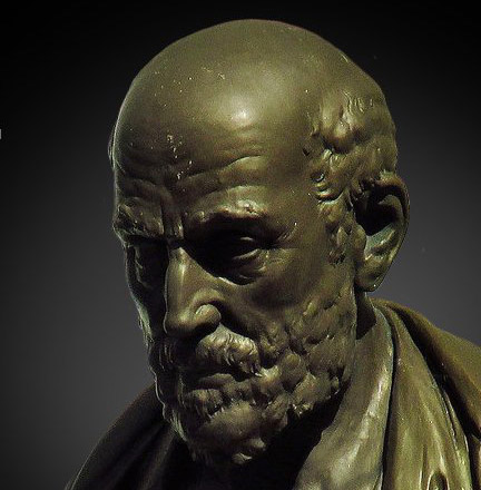 Hippocrates Headshot